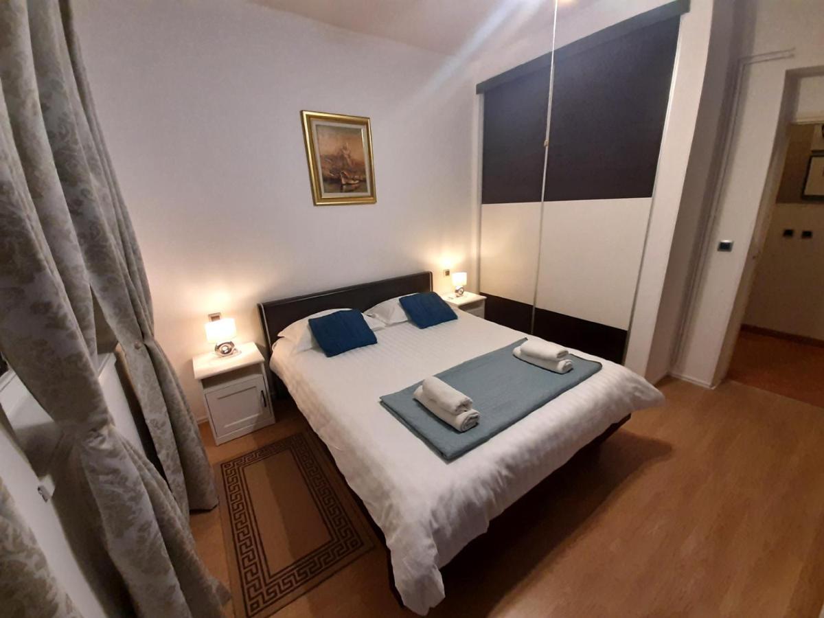 Maria Apartments Zaton  Extérieur photo