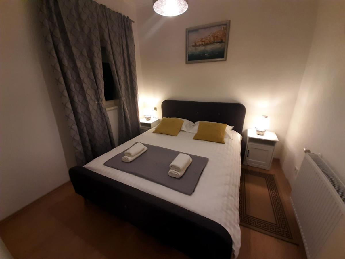 Maria Apartments Zaton  Extérieur photo