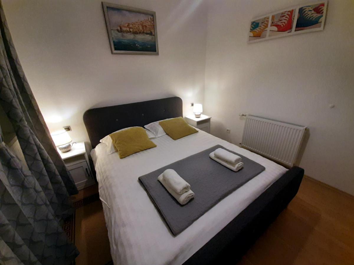 Maria Apartments Zaton  Extérieur photo