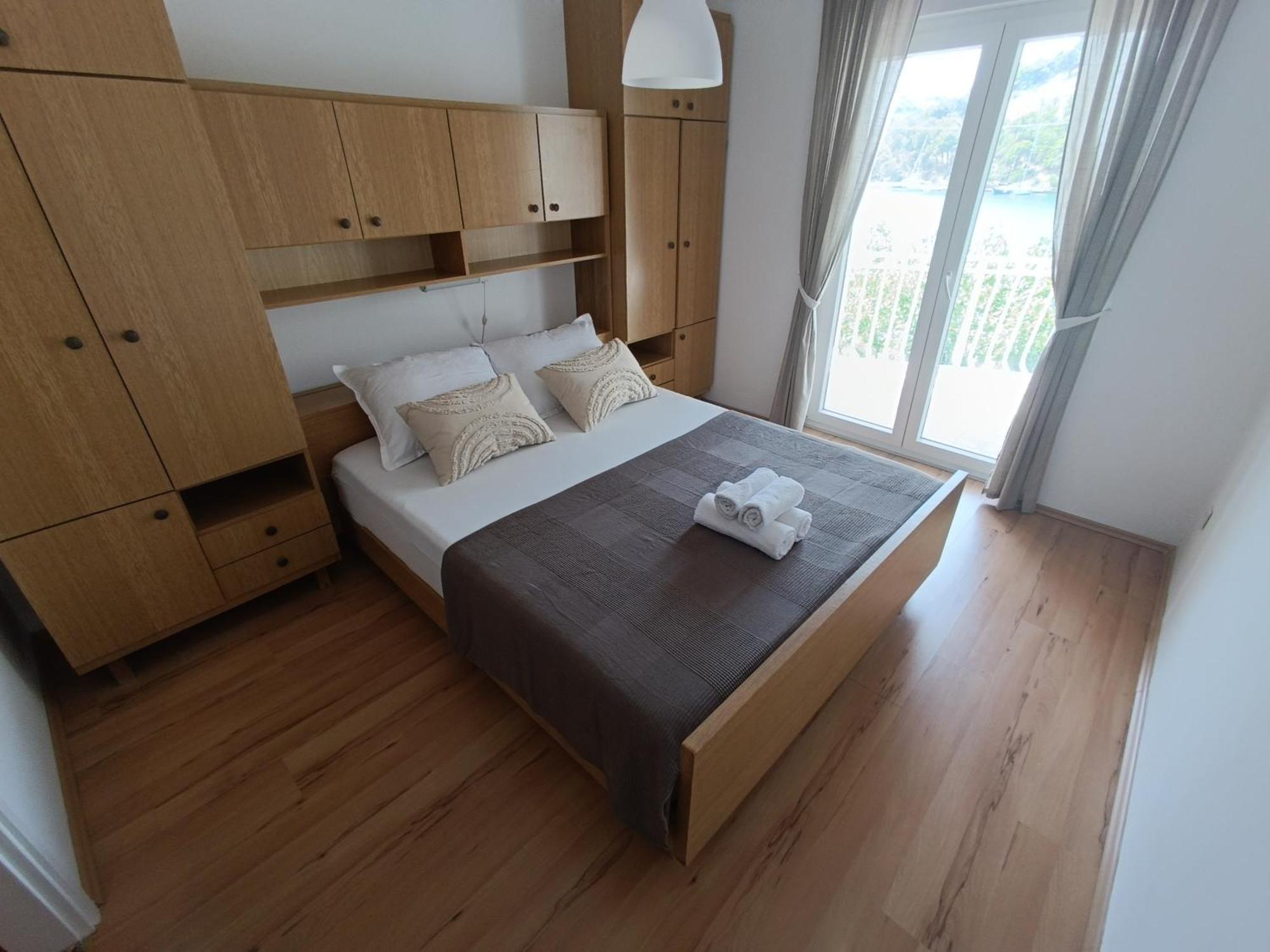 Maria Apartments Zaton  Extérieur photo