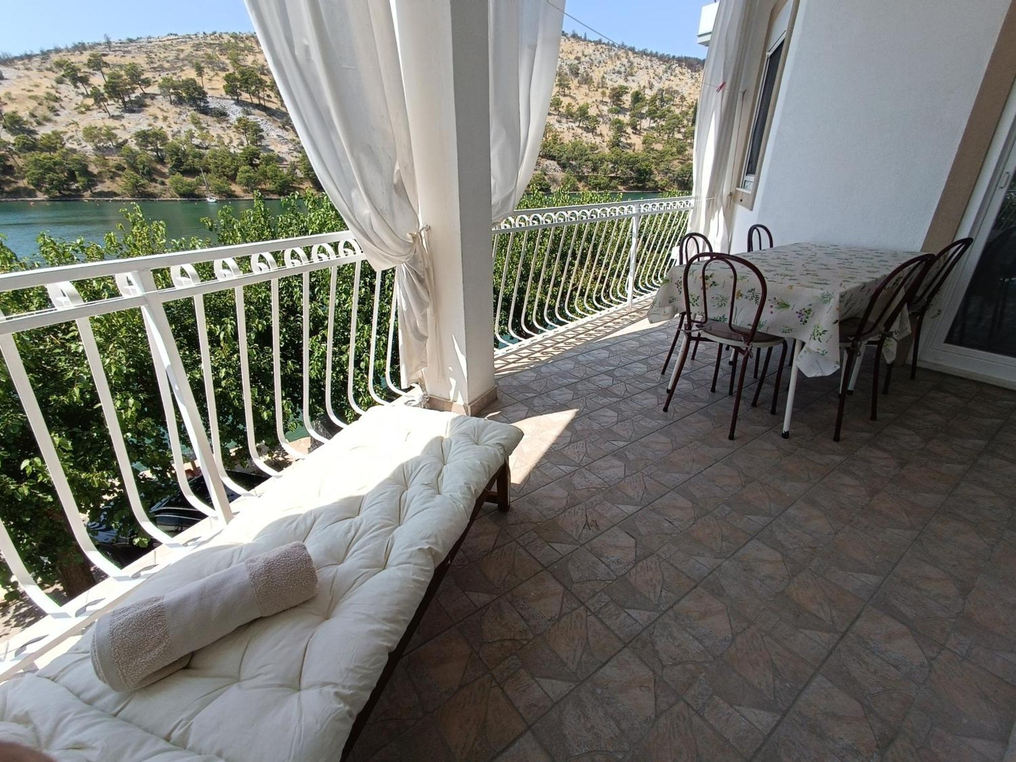 Maria Apartments Zaton  Extérieur photo