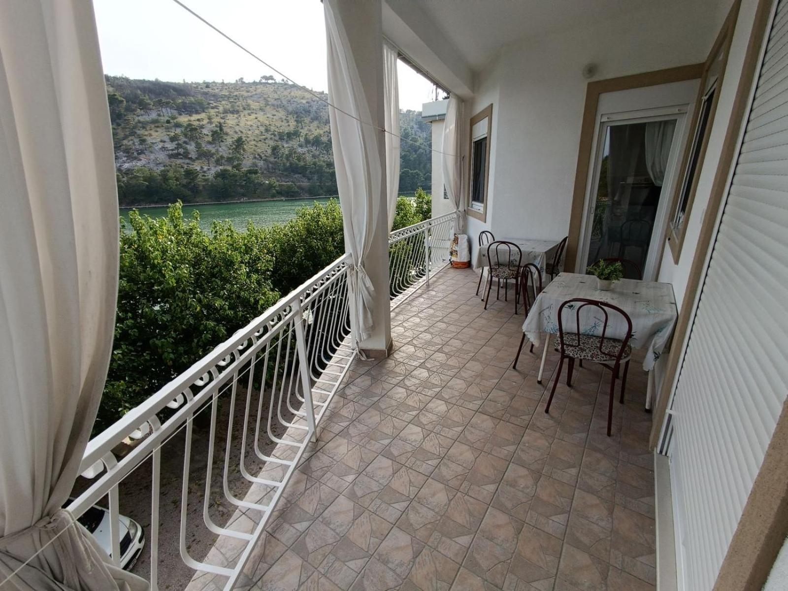 Maria Apartments Zaton  Extérieur photo