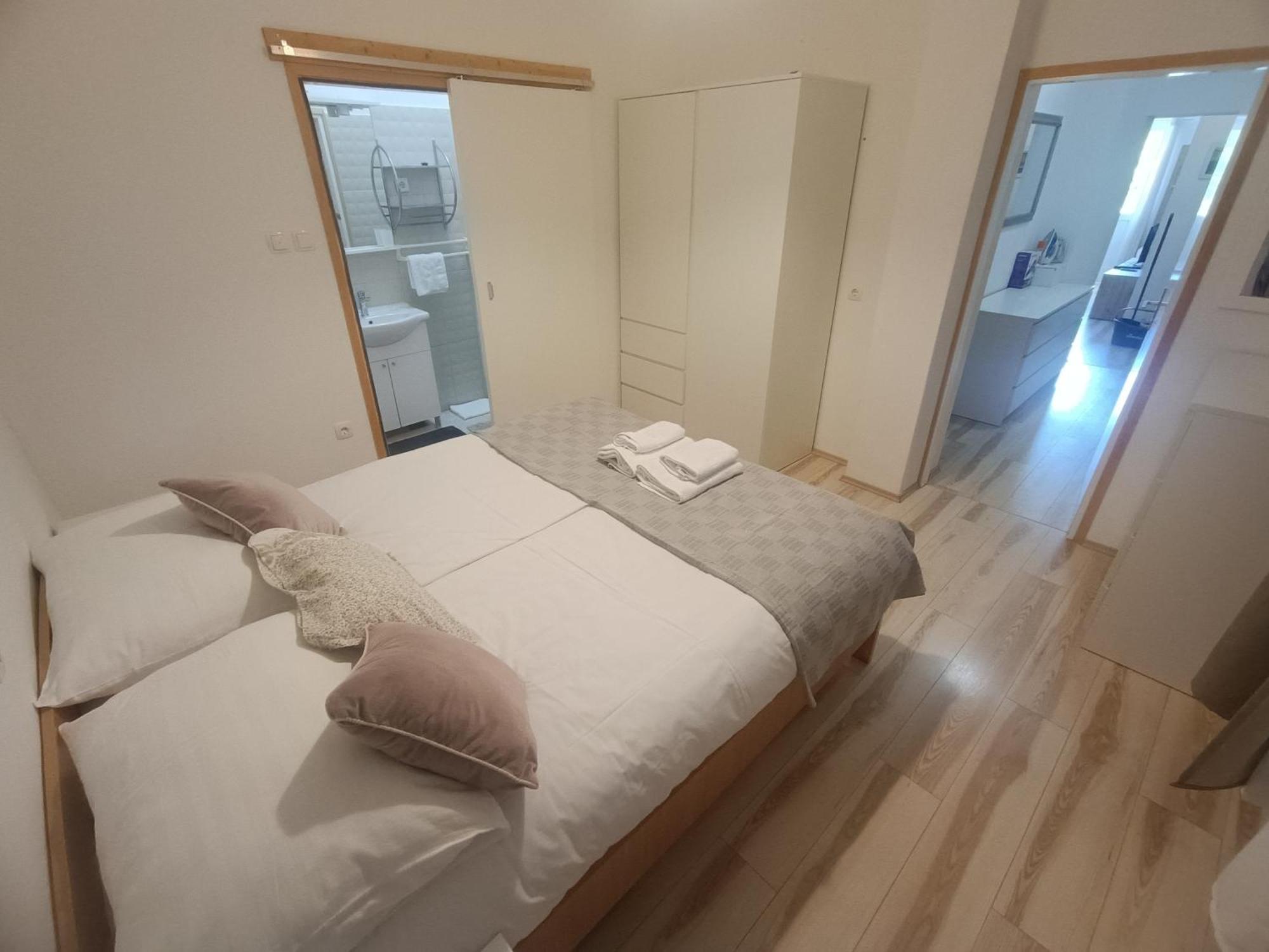 Maria Apartments Zaton  Extérieur photo