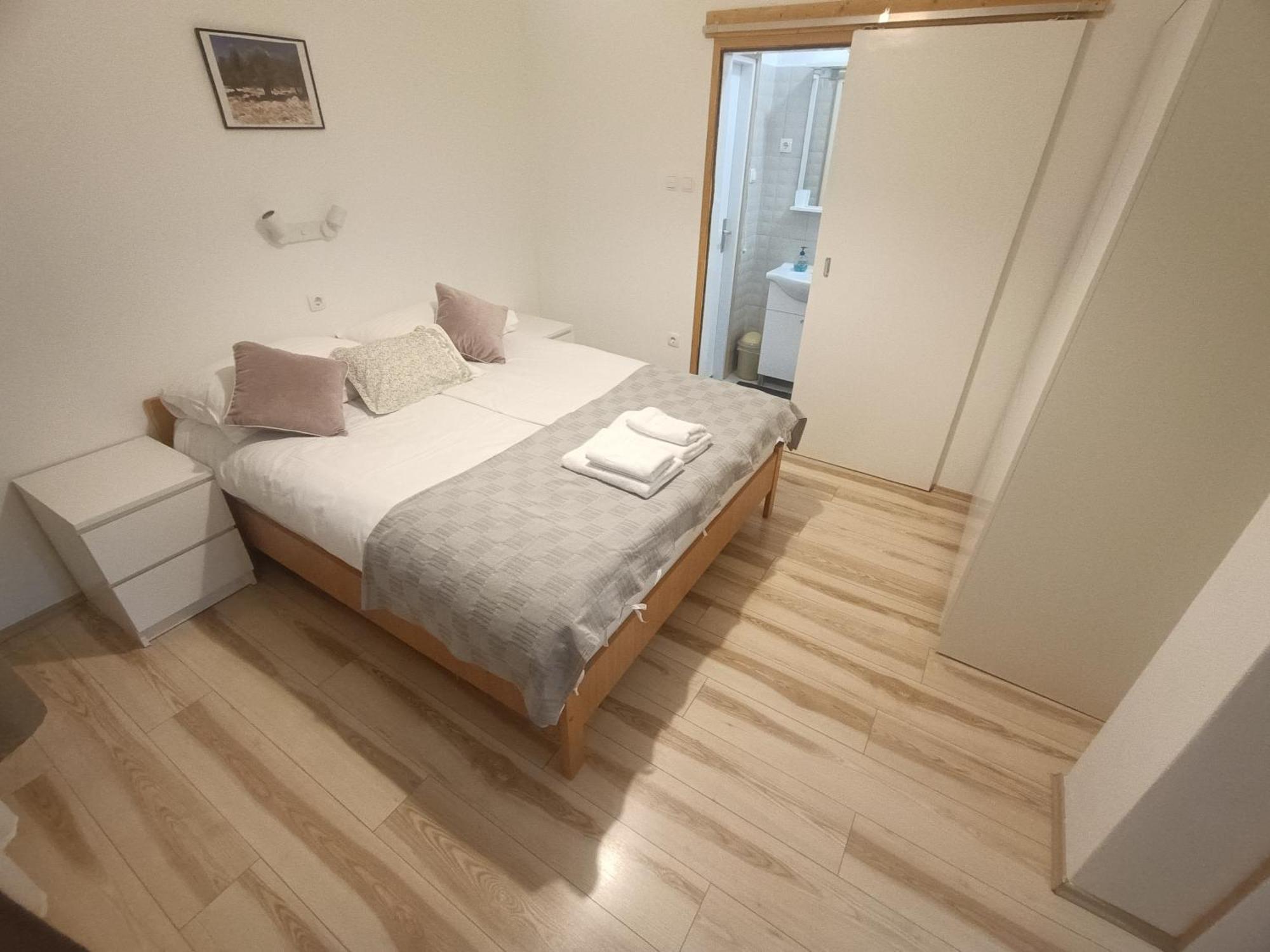 Maria Apartments Zaton  Extérieur photo